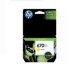Cartucho de tinta amarilla alto rendimiento HP 670XL.