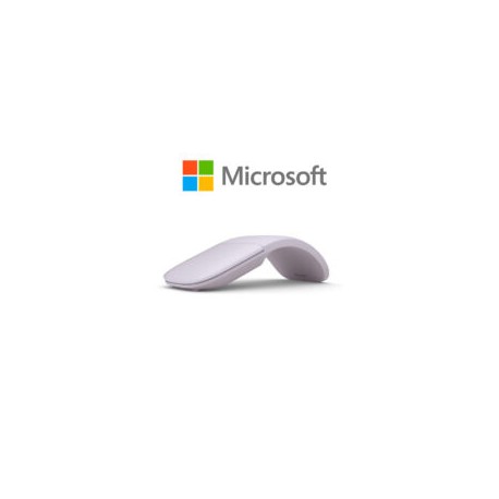Mouse Inalámbrico Microsoft ELG-00016 Lila