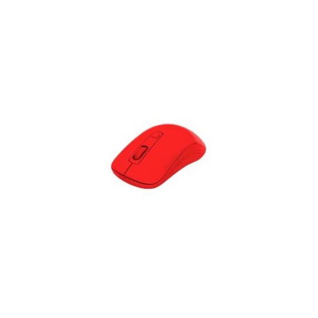 Mouse Inalambrico Vorago MO-207 Color Rojo