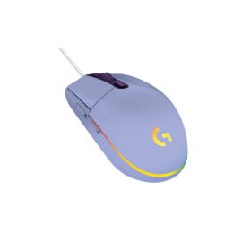 Mouse Logitech G203 color Lila