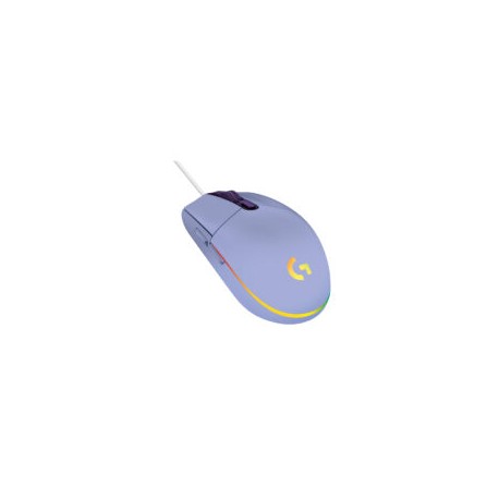 Mouse Logitech G203 color Lila