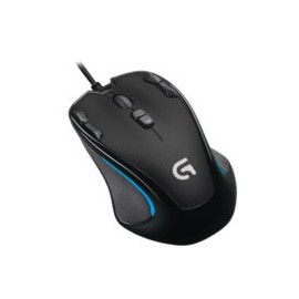 Mouse Logitech G300S Alambrico Usb Gaming 910-004344