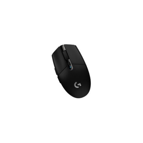 Mouse Logitech G305 Negro Optico Inalámbrico