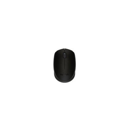 Mouse Logitech M170 Inalambrico Negro, 910-004940