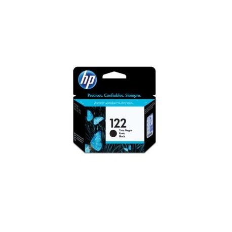 Cartucho de Tinta HP 122 Negro CH561HL.