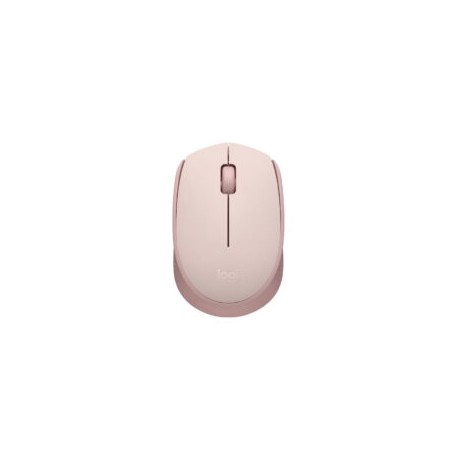 Mouse Logitech M170 Inalámbrico Rosa