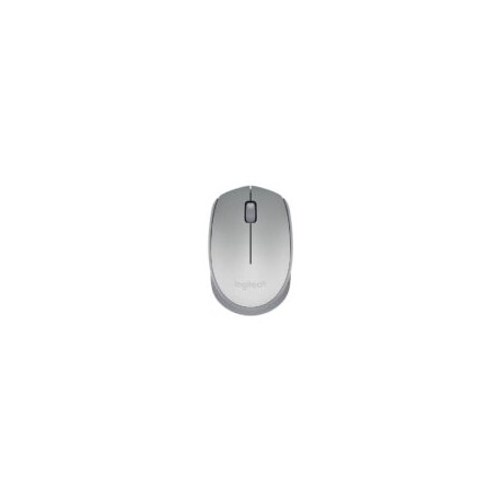 Mouse Logitech M170 Silver Inalambrico Mac