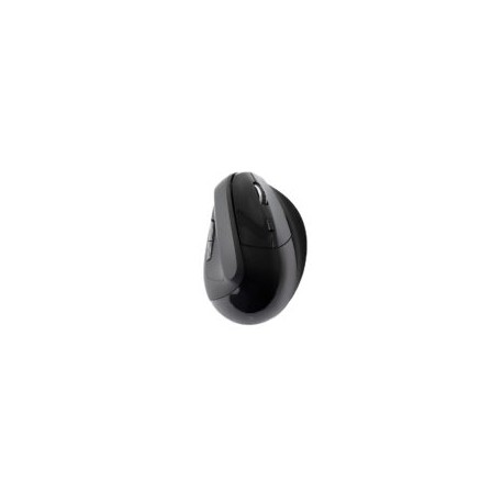 Mouse Perfect Choice Vertical Ergonomico Inalambrico Negro MS-1346