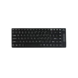 Teclado Acteck SLX450 Multimedia Slim USB.