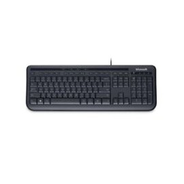 Teclado Alambrico Microsoft 600 ANB-0004