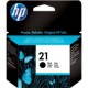 Cartucho de Tinta HP 21 Negro C9351A