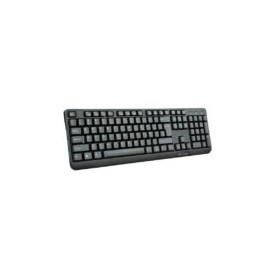 Teclado Alambrico Vorago KB-102 Color Negro