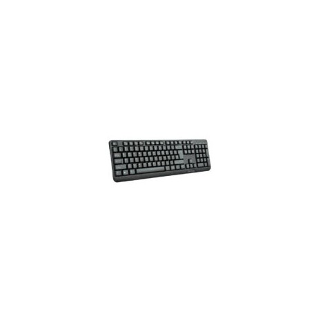 Teclado Alambrico Vorago KB-102 Color Negro