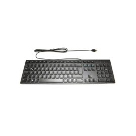 Teclado Dell USB Negro KB216