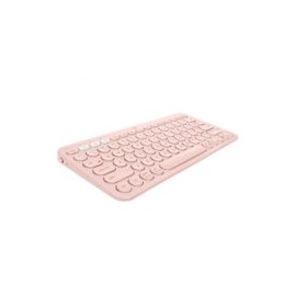 Teclado Logitech Inálambrico K380 Rosa (920-009594)