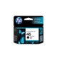 Cartucho de tinta HP 46 color Negro CZ637AL