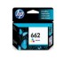 Cartucho de Tinta HP 662 Tricolor CZ104A