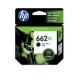 Cartucho de Tinta HP 662XL Alto Rendimiento Negro CZ105A.