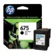 Cartucho de Tinta HP 675 Negro CN690AL