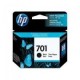 Cartucho de Tinta HP 701 color Negro