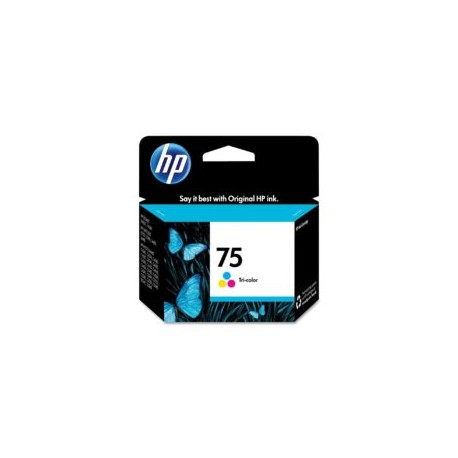 Cartucho de Tinta HP 75 Tricolor CB337WL