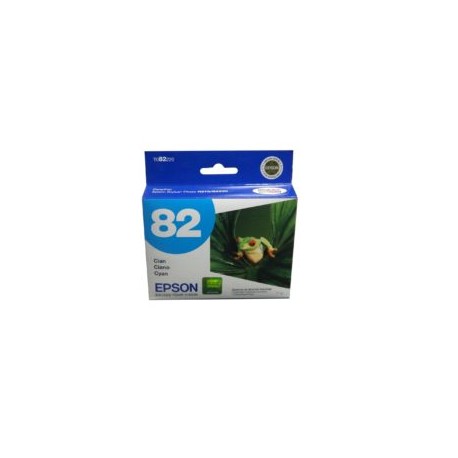 Cartucho de Tinta HP 82 Cyan T082220
