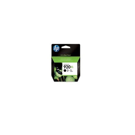 Cartucho de Tinta HP 920XL Negro Alto Rendimiento CD975AL