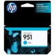 Cartucho de Tinta HP 95 color cyan CN050AL
