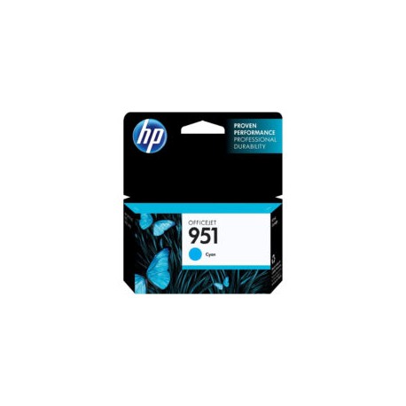Cartucho de Tinta HP 95 color cyan CN050AL