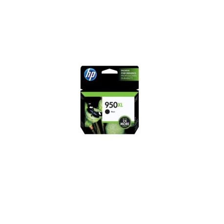 Cartucho de Tinta HP 950XL Negro Alto Rendimiento CN045AL