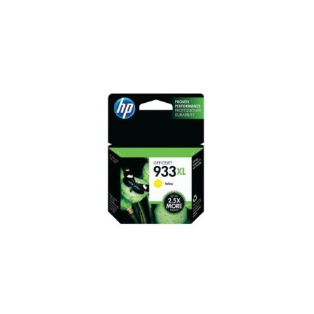 Cartucho de Tinta HP 933XL Alto Rendimiento Amarillo