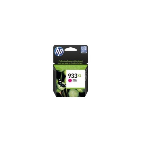 Cartucho de Tinta HP 933XL Alto Rendimiento Magenta