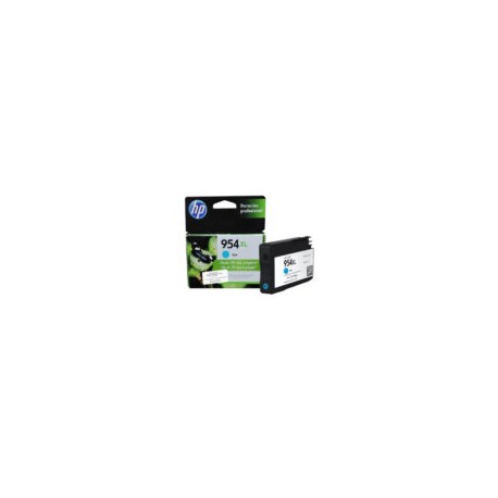 Cartucho de Tinta HP 954XL Cyan L0S62AL