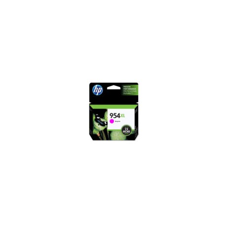 Cartucho de Tinta HP 954XL Magenta L0S65AL