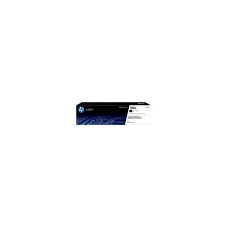 Cartucho de Toner HP 105A Negro Original