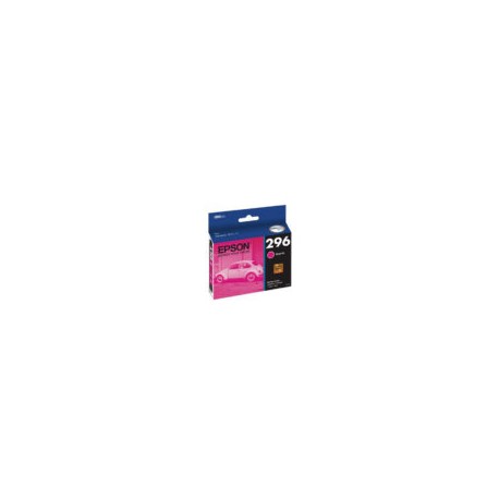 CARTUCHO EPSON 296 MAGENTA