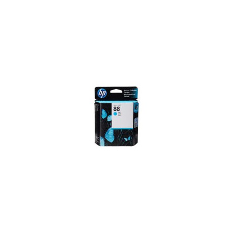 Cartucho HP C9386AL No. 88 Cyan