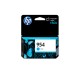 Cartucho HP Cyan 954
