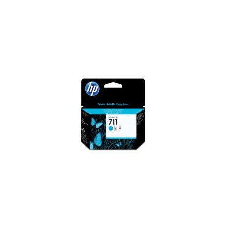 Cartucho HP LF711 Cyan CZ130A
