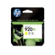 Cartucho Original tinta Amarilla alto rendimiento 920XL CD974AL